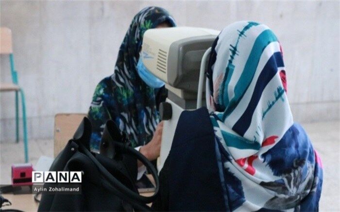 برگزاری اردوی جهادی پزشکی در روستای شترخوار شهرستان رباط‌کریم