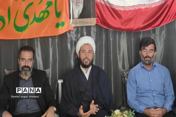 افتتاح پروژه‌های بخش مرکزی شهرستان نور در هفته دولت