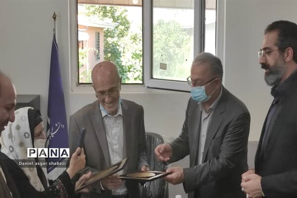 افتتاح پروژه‌های بخش مرکزی شهرستان نور در هفته دولت