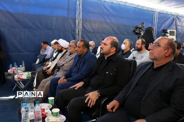 افتتاح خط انتقال آب از تصفیه‌خانه ششم تهران به شهرستان قدس