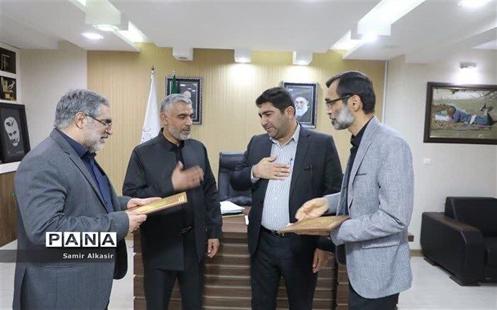 مدیر سازمان دانش آموزی  خوزستان منصوب شد