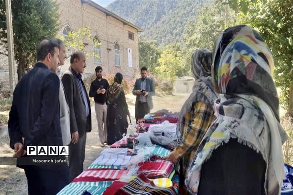 افتتاحیه اردوهای قطبی سازمان دانش‌آموزی استان گلستان