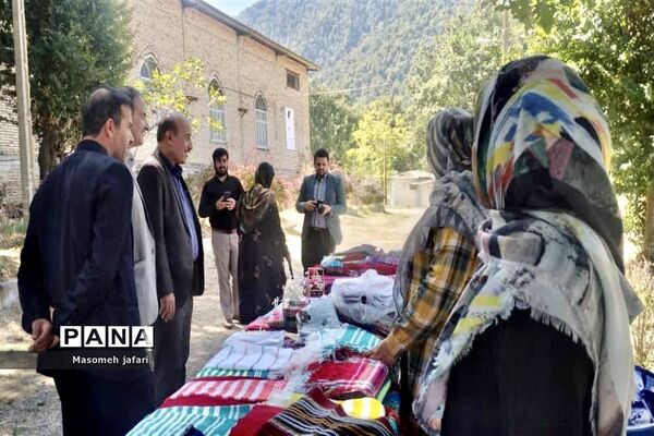 افتتاحیه اردوهای قطبی سازمان دانش‌آموزی استان گلستان