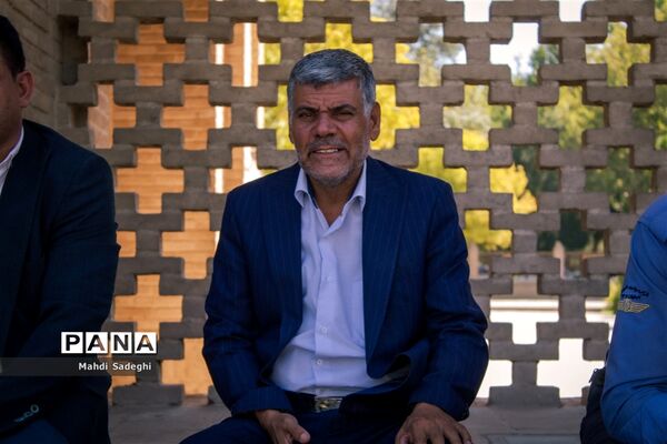 اصفهان‌گردی در اردوی قطبی دانش‌آموزان عضو سازمان دانش‌آموزی