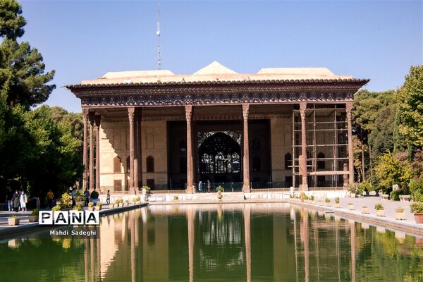 اصفهان‌گردی در اردوی قطبی دانش‌آموزان عضو سازمان دانش‌آموزی