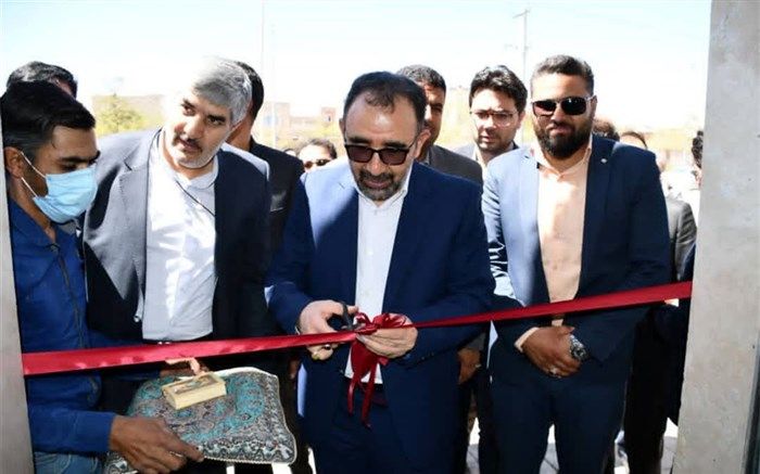 آغاز عملیات اجرایی  3145 واحد نهضت ملی مسکن و افتتاح 2 طرح عمرانی در گلبهار