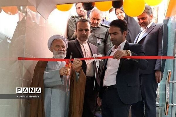 افتتاح باشگاه بدنسازی و آمادگی جسمانی ویژه بانوان در خلیل‌آباد