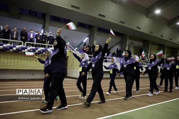 اولین جشنواره فرهنگی ورزشی دانش‌آموزان ابتدایی سراسر کشور