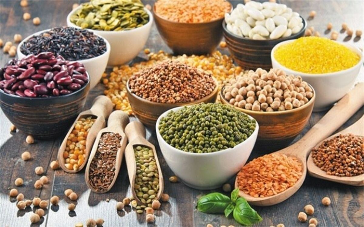 ‌چگونه نفخ حبوبات را از بین ببریم؟