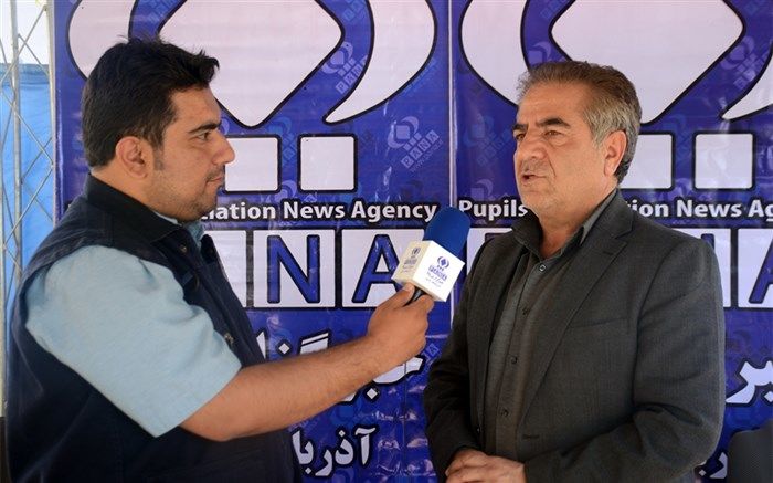 اردوی سازمان دانش‌آموزی بستر عملی تربیت اجتماعی است