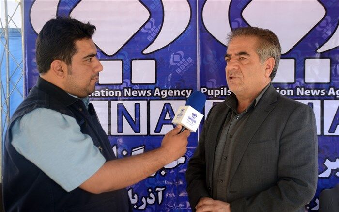 اردوی سازمان دانش‌آموزی بستر عملی تربیت اجتماعی است
