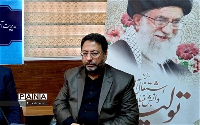 رسالت اصلی پروژه مهر، آماده‌سازی مدارس و ایجاد انگیزه در دانش‌آموزان است