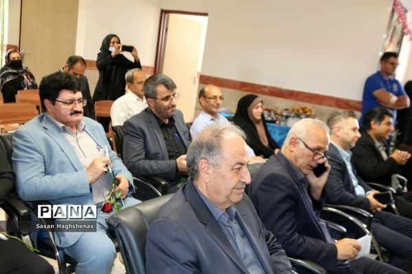 افتتاح مدرسه خیرساز « فاطمه حجره» در شهرستان اسلامشهر