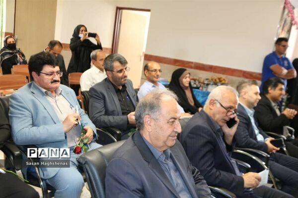 افتتاح مدرسه خیرساز « فاطمه حجره» در شهرستان اسلامشهر