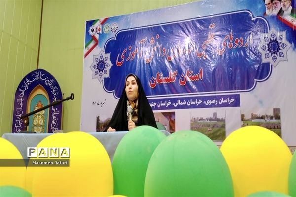 برگزاری دوره‌های خبرنویسی در اردوی قطبی سازمان دانش‌آموزی استان گلستان