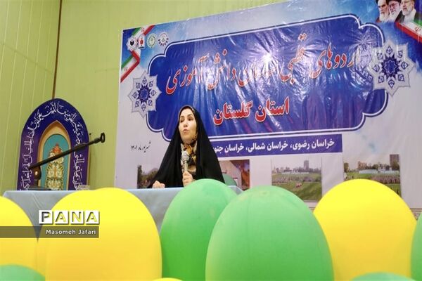 برگزاری دوره‌های خبرنویسی در اردوی قطبی سازمان دانش‌آموزی استان گلستان