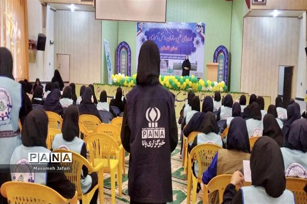 برگزاری دوره‌های خبرنویسی در اردوی قطبی سازمان دانش‌آموزی استان گلستان