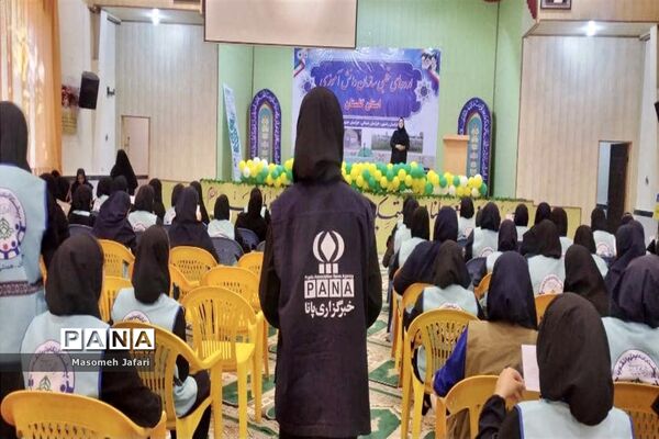 برگزاری دوره‌های خبرنویسی در اردوی قطبی سازمان دانش‌آموزی استان گلستان