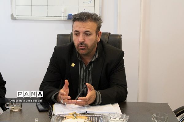 نشست تخصصی نمایندگان مدارس راهیان کوثر بوشهر