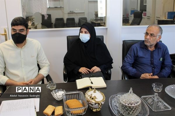 نشست تخصصی نمایندگان مدارس راهیان کوثر بوشهر