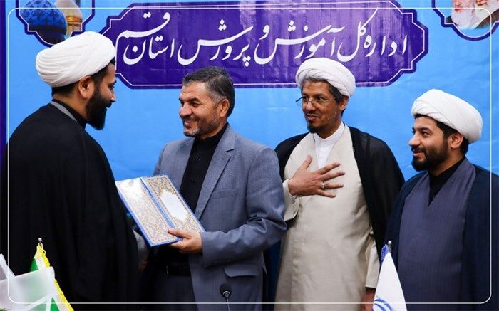 انتصاب جدید در حوزه قرآن و عترت آموزش و پرورش قم