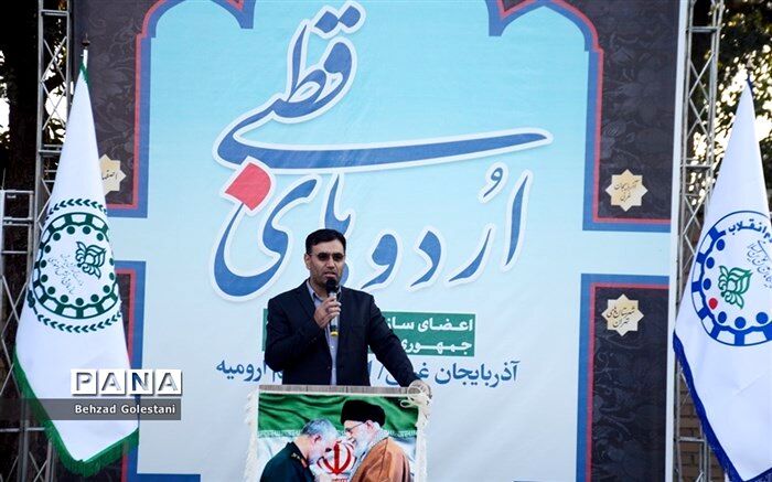 اردوى قطبى دانش‌‌آموزان شور و نشاط در فعالیت هاى تابستانی ایجاد کرده است