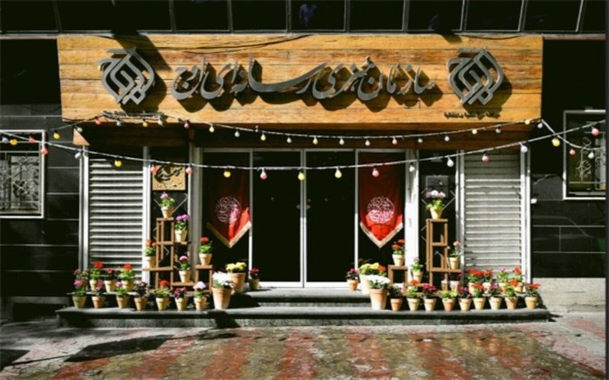 اوج سریال حضرت شاهچراغ (ع) را می‌سازد