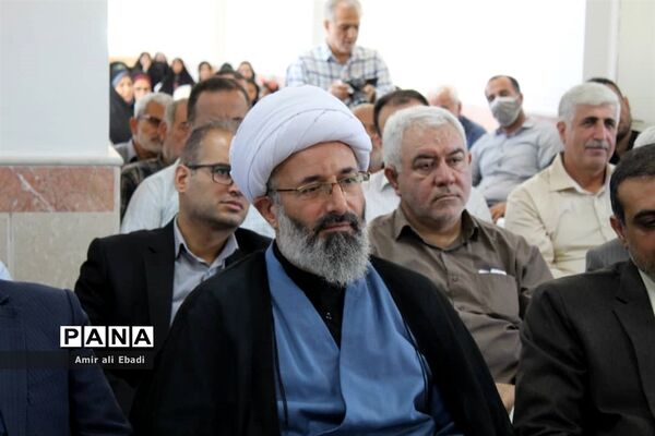 افتتاح دبستان شهید برزگر بادله میاندورود