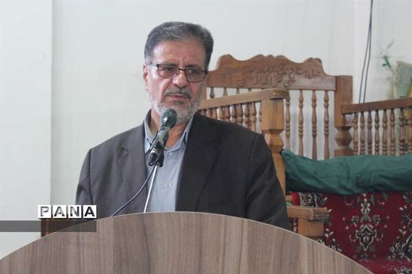 افتتاحیه طرح‌های هادی و کلنگ‌زنی در محمودآباد