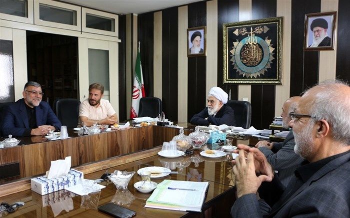 معرفی بازیگر نقش‌های حماسی به عنوان سفیر بنیاد بین‌المللی عاشورا در پیاده‌روی اربعین