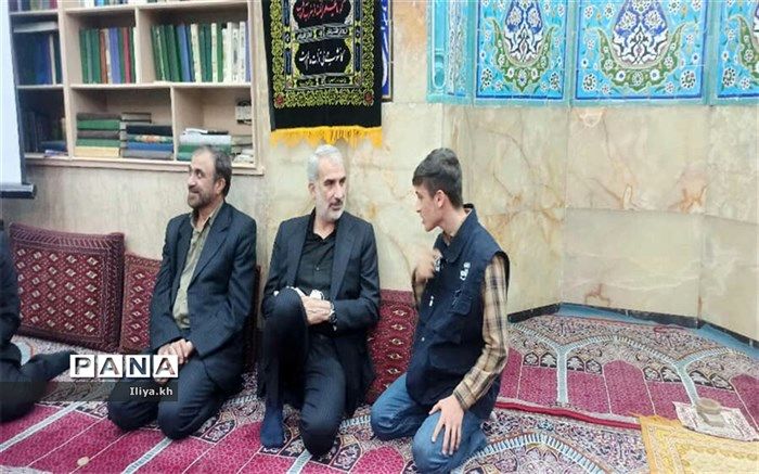 اجرای طرح تغذیه رایگان در برخی مدارس چهارمحال و بختیاری