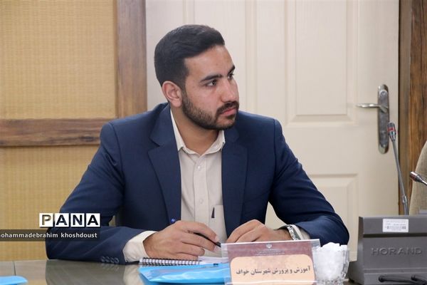 جلسه هم‌اندیشی روابط عمومی‌های قطب شهید برونسی به‌مناسبت هفته دولت