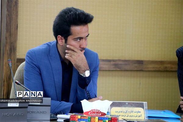 جلسه هم‌اندیشی روابط عمومی‌های قطب شهید برونسی به‌مناسبت هفته دولت
