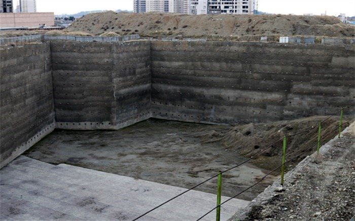 جزئیات تعیین تکلیف و ایمن‌سازی ۶ گود رها‌شده در تهران