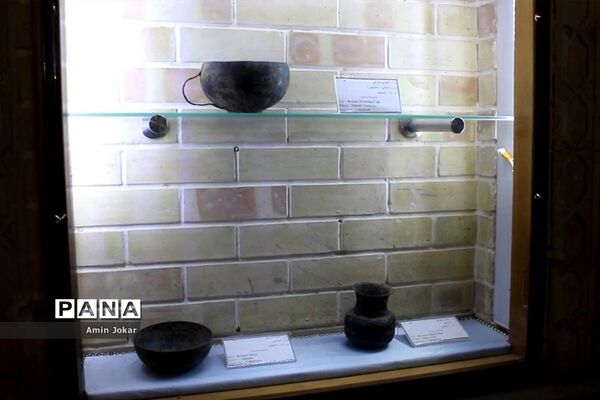 گردشگری رویداد محور، بازدید دانش‌آموزان عضو سازمان دانش‌آموزی فارس از موزه نارنجستان شیراز