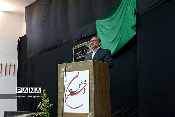 همایش دختران زینبی