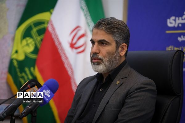 نشست خبری چهاردهمین کنگره اتحادیه انجمن‌های اسلامی دانش‌آموزان