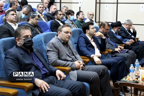 آیین معارفه مدیرکل میراث فرهنگی استان مازندران