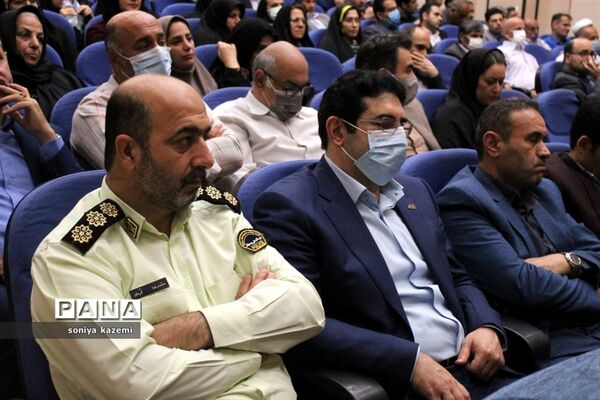 آیین معارفه مدیرکل میراث فرهنگی استان مازندران