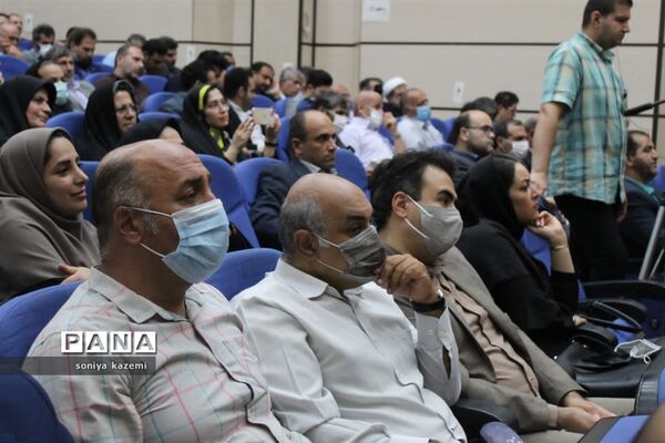 آیین معارفه مدیرکل میراث فرهنگی استان مازندران