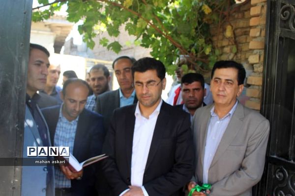 افتتاح واحد‌های بومگردی در گلوگاه