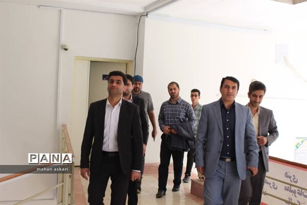 نشست شورای فرهنگ و هنر شهرستان گلوگاه
