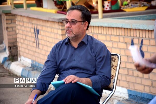 بازی‌های بومی محلی و اردویی -روز دوم اردوی قطبی آذربایجان غربی