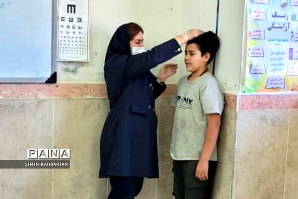 اجرای طرح جهادی درمان در شهرستان پردیس