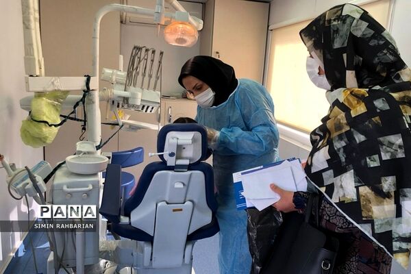 اجرای طرح جهادی درمان در شهرستان پردیس