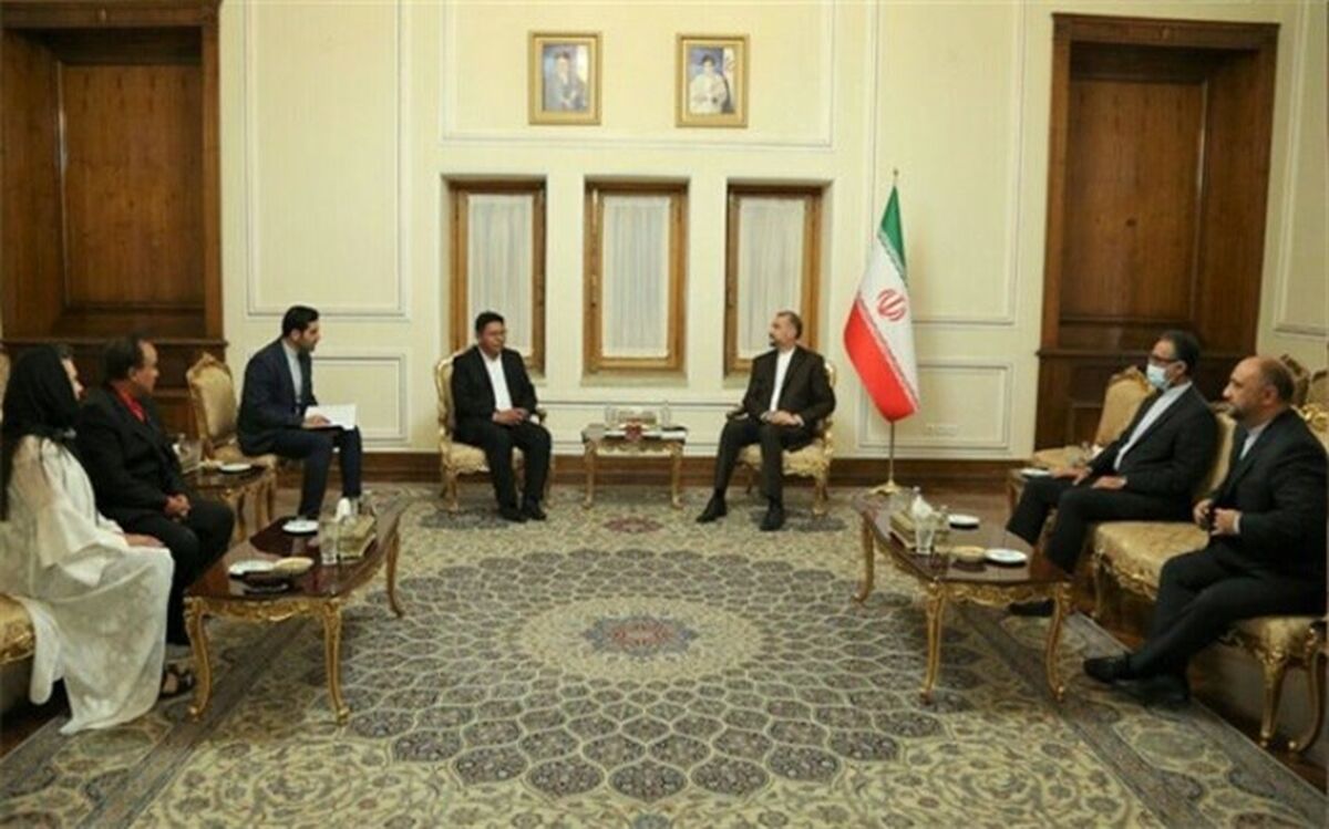 آمادگی ایران برای افزایش تجارت دو‌جانبه با بولیوی