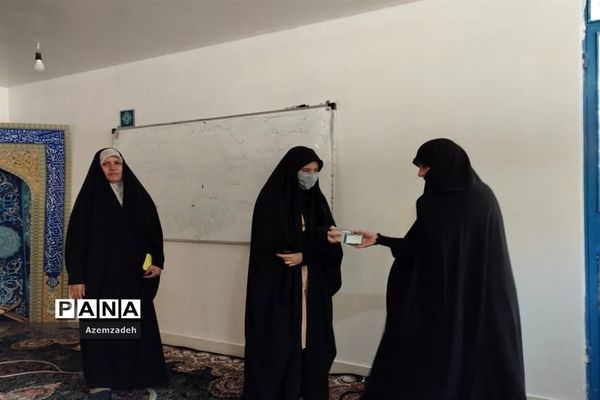 تقدیراز فعالان یاریگر زندگی