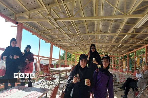تقدیراز فعالان یاریگر زندگی