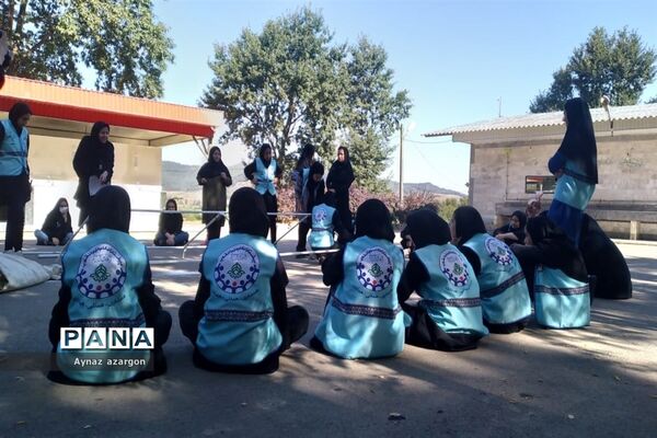 توسعه مهارت‌های اجتماعی و فردی دانش‌آموزان در اردوی قطبی استان گلستان