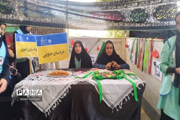 توسعه مهارت‌های اجتماعی و فردی دانش‌آموزان در اردوی قطبی استان گلستان